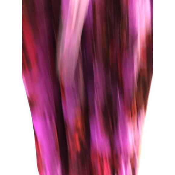 Rhode Jemima Dress Floral Midi Purple 4 - Picture 12 of 16